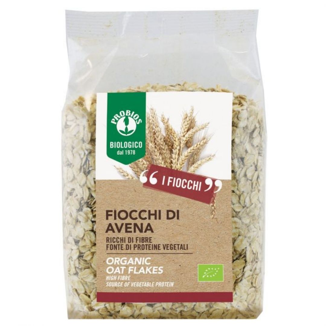 FIOCCHI INTEGRALI DI AVENA
